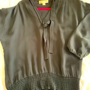 MICHAEL KORS long sleeve blouse